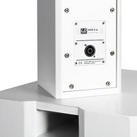 LD Systems Dave 8 XS draagbaar PA-systeem wit - thumbnail