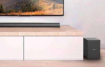 Philips HTL1520B/12 soundbar luidspreker 2.0 kanalen 70 W Zwart Philips HTL1520B/12 soundbar luidspreker 2.0 kanalen 70 W Zwart