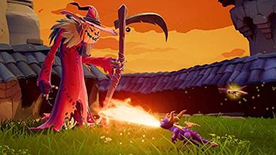 PS4 Spyro: Reignited Trilogy