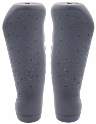 Edge ergo basic handvatten 135mm zwart