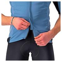 Castelli Gabba RoS 2 korte mouw fietsjack blauw heren M - thumbnail