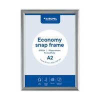 Kliklijst europel economy a2 zilver - thumbnail
