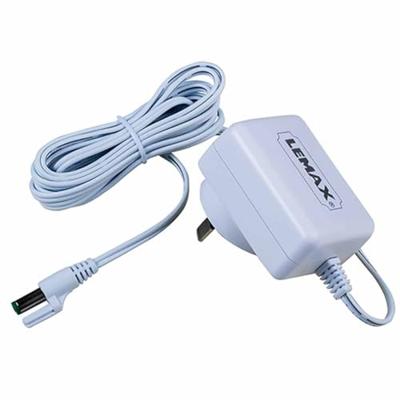 Lemax power adaptor 1-output 4.5v 100 ma white type-u adapter 2024