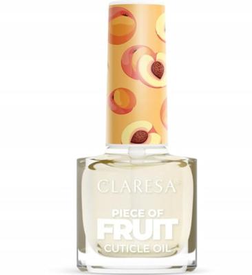 Claresa cuticle oil peach 5ml