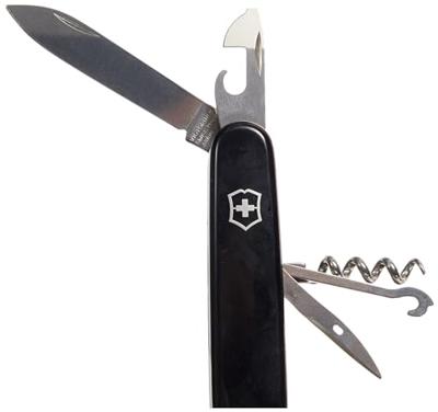 Victorinox Climber Zakmes Black - thumbnail