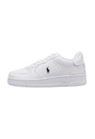 Polo Ralph Lauren Masters Court white Leer Unisex - thumbnail
