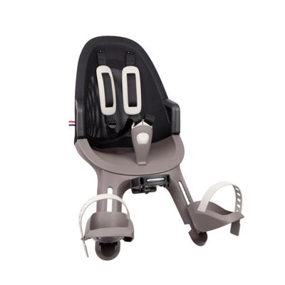 Air Voorzitje stuurpen montage met 5-puntsgordel en mesh rugleuning Hazel Brown