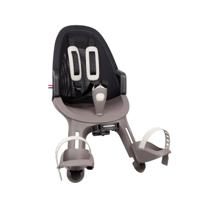 Air Voorzitje stuurpen montage met 5-puntsgordel en mesh rugleuning Hazel Brown - thumbnail