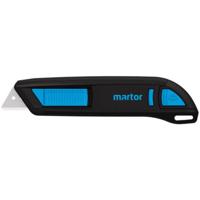 Martor veiligheidsmes | lengte 140mm | breedte 15,3mm | hoogte 30mm | snijdiepte 17 mm | 1 stuk - 30000110.02 - 30000110.02 - thumbnail