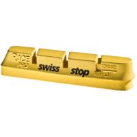 Swissstop - remblok set race pro yellow king - campa 10/11/12sp - thumbnail
