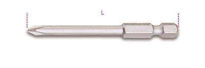 Beta Bits voor Phillips® kruiskopschroeven 862PH-L 2 - 008620232