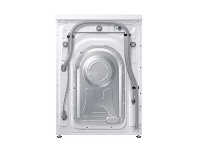 Samsung WW80T554AAT wasmachine Vrijstaand Voorbelading Wit 8 kg 1400 RPM A+++