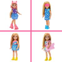 Barbie Chelsea pop en speelset - thumbnail