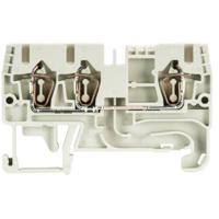 Wieland Electric 56.703.5055.0 Doorgangsserieklem Grijs 1 stuk(s) - thumbnail