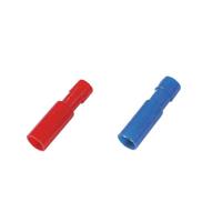 Weidmüller 1492020000 Ronde connector huls 0.5 mm² 1 mm² Volledig geïsoleerd Rood 100 stuk(s) - thumbnail