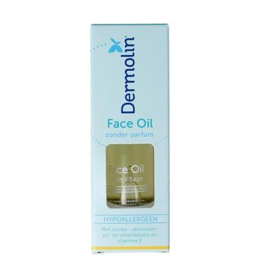 Dermolin Face Oil Hypoallergeen
