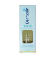 Dermolin Face Oil Hypoallergeen - thumbnail