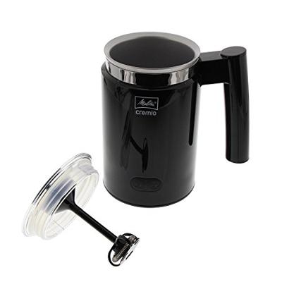 MELITTA 1014-02 Cremio II Melkopschuimer - Draadloos - 450W - Zwart - thumbnail