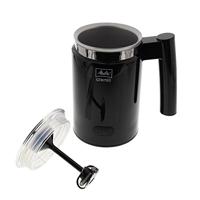 Mini-Opklopper en -Schuimer Melitta 1014-02 Zwart 450 W 200 ml - thumbnail