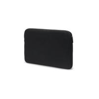 Dicota sleeve skin perfect, voor laptops tot 13,3 inch, zwart - thumbnail