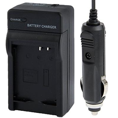 2-in-1 digitale camera batterij / accu laadr voor olympus li-40b / li-42b