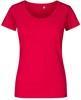 Promodoro XO1545 Women´s Deep Scoop T-Shirt - Bright Rose - S - thumbnail