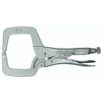 Irwin C-klemmen met Normale Bek | Orginele - 11R 11"/275 mm - T19EL4