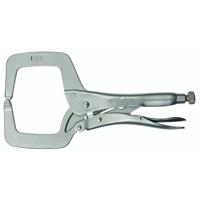 Irwin C-klemmen met Normale Bek | Orginele - 11R 11"/275 mm - T19EL4 - thumbnail