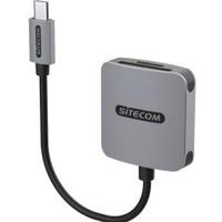 Sitecom USB-C Card Reader UHS II - thumbnail