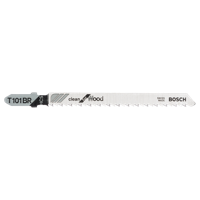 Bosch Accessoires decoupeerzaagblad t 101 br clean for wood 5st - 2608630014 - thumbnail