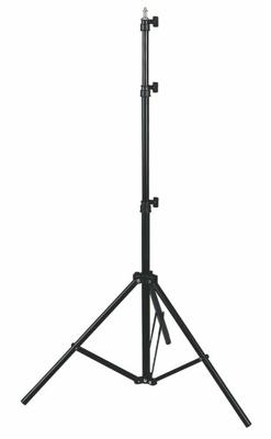 Falcon Eyes Lampstatief met Verstelbare Poot L-2440A/B 240 cm - thumbnail