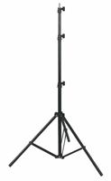 Falcon Eyes Lampstatief met Verstelbare Poot L-2440A/B 240 cm - thumbnail