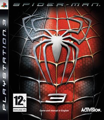Spider-man the movie 3 Spider-man the movie 3