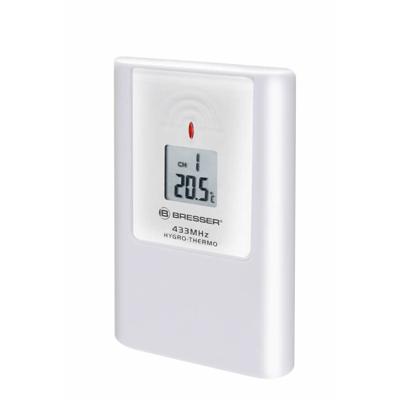 BRESSER Thermo-/Hygro-Sensor 3CH voor ClimaTrend MC/TB en de meeste producten van de ClimaTrend Serie