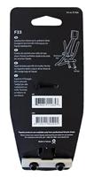 TOPEAK F33 (heavy duty style spring saddle) - thumbnail