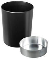 HAN 1814-S-13 1814-S-13 Veiligheids-prullenbak 13 l (Ø x h) 219 mm x 300 mm Kunststof, Polystereen Zwart 1 stuk(s) - thumbnail