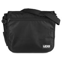 UDG UDG Ultimate Courierbag black, Orange inside - thumbnail