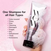 Color Wow Color Security Shampoo 250ml - thumbnail