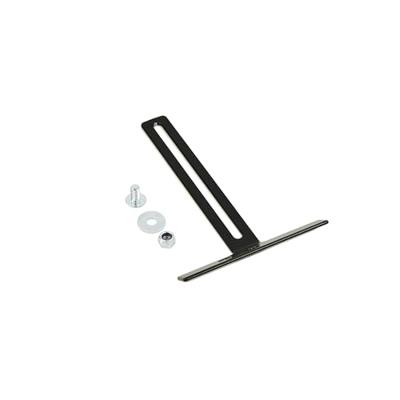 ZIEGER reflectordrager bracket t-piece for reflectors 100x13 typ