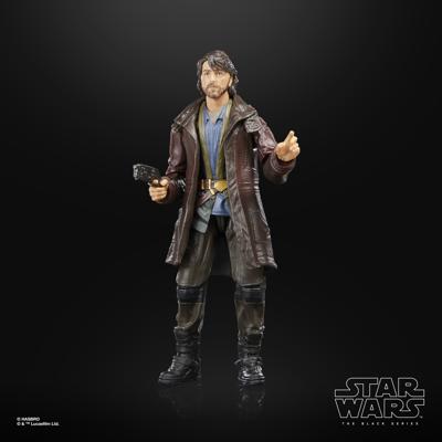 Star Wars The Black Series Andor Cassian Andor actiefiguur