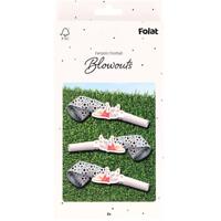 Fantastic Voetbal Roltongen (6st) - thumbnail