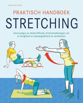 Deltas Praktisch handboek stretching (1 Boek) Deltas Praktisch handboek stretching (1 Boek)