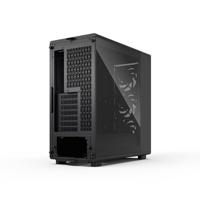ATX Semi-toren BehuizingFractal Design FD-C-EPO1A-02 Zwart - thumbnail