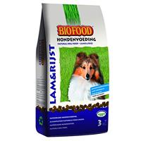 Bf Petfood Biofood lam / rijst - thumbnail