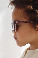 BEABA Happy-zonnebril voor kinderen van 2 tot 4 jaar oud rozen - thumbnail