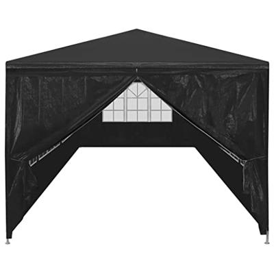 Partytent 3x12 m antraciet