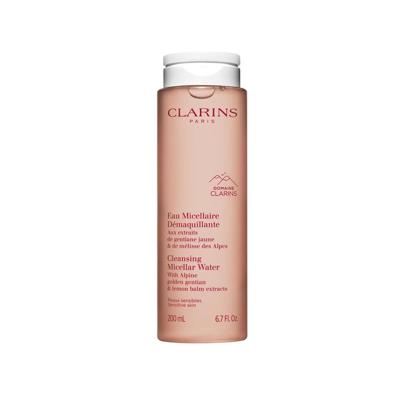 Clarins Cleansing Micellar Water 200 ml Make-up verwijderaar en reiniger