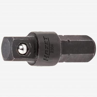 HAZET Adapter 1/4" 25mm/2304n four- to six-kt.