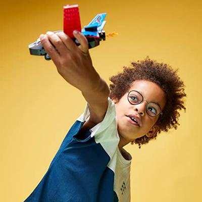 Lego city - 60323 stuntvliegtuig