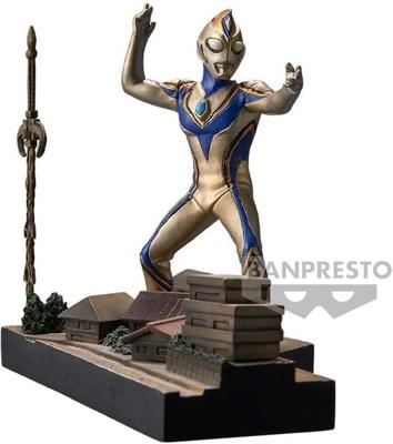 Special Effects Tokusatsu Stagement: Ultraman Dyna Figure - Ultraman Dyna (Ver.A)